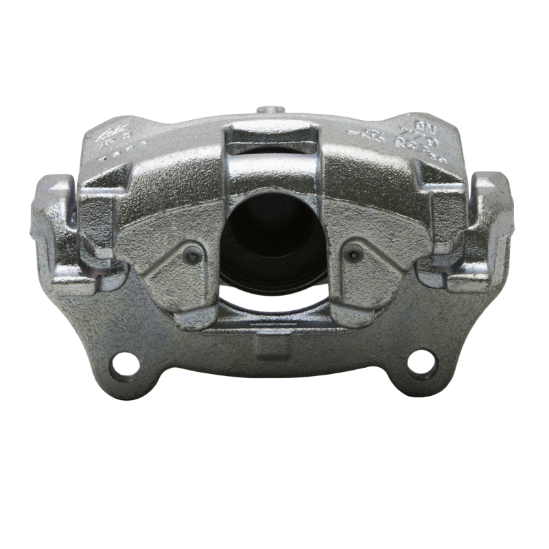 Saab 9-3 Brake Caliper - Front-Left - DFC - Premium - Silver Zinc Coated - `06-`11
