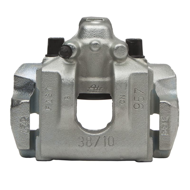 Saab 9-5 Caliper - Rear - DFC - Premium - Silver Zinc Coated - `00-`10