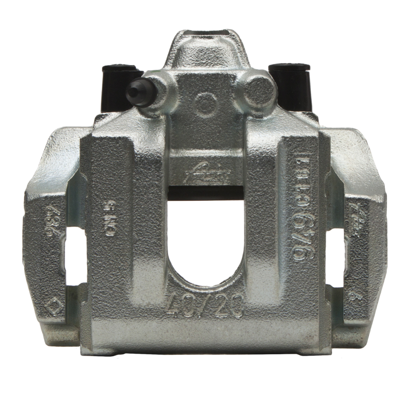 Saab 9-5 Brake Caliper - Rear - DFC - Premium - Silver - `02-`10