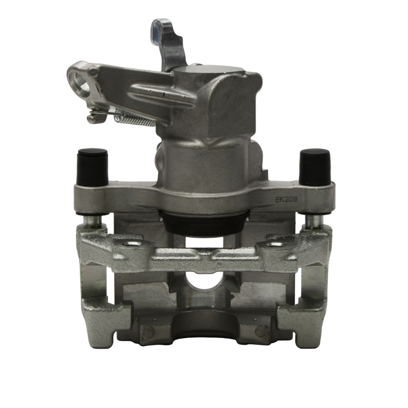 Saab 9-3 Brake Caliper - Rear - DFC - Premium - Silver Zinc Coated - `03-`07