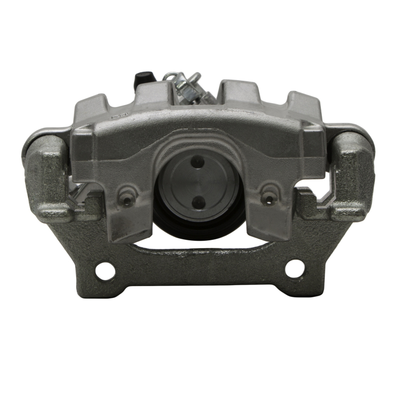 Saab 9-3 Brake Caliper - Rear - DFC - Premium - Silver Zinc Coated - `03-`07