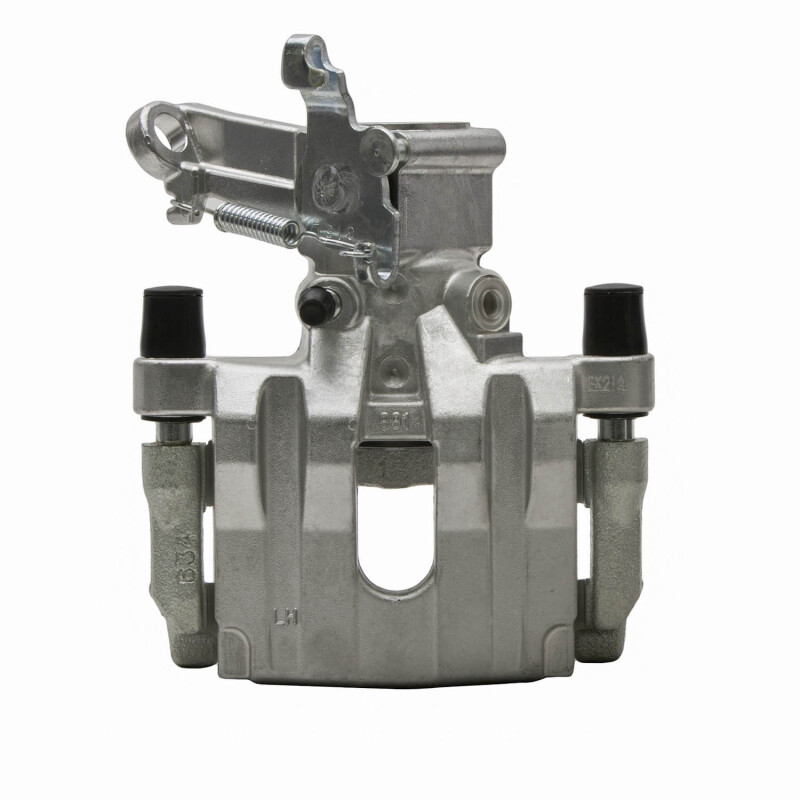 Saab 9-3 Brake Caliper - Rear - DFC - Premium - Silver Zinc Coated - `03-`07