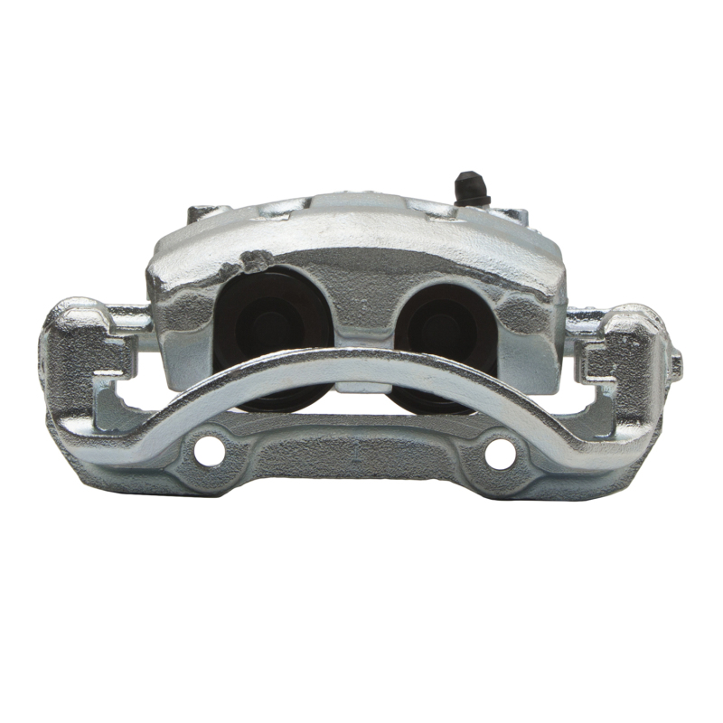 Nissan Pickup Brake Caliper - Front - DFC - Premium - Silver Zinc Coated - `88-`04