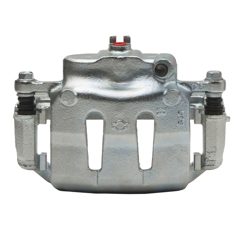Nissan Pickup Brake Caliper - Front - DFC - Premium - Silver Zinc Coated - `88-`04