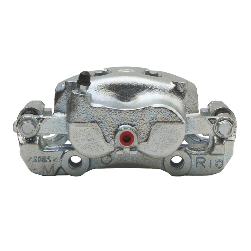 Nissan Pickup Brake Caliper - Front - DFC - Premium - Silver Zinc Coated - `88-`04