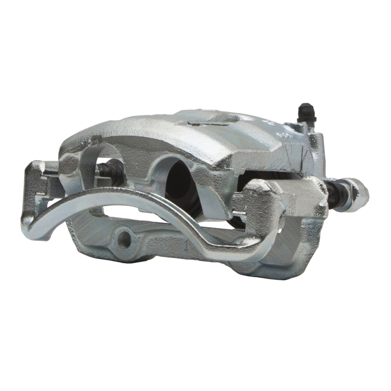 Nissan Pickup Brake Caliper - Front - DFC - Premium - Silver Zinc Coated - `88-`04