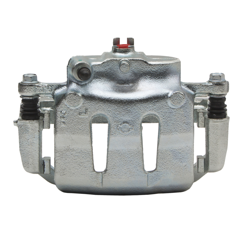 Nissan Pickup Brake Caliper - Front - DFC - Premium - Silver Zinc - `88-`04