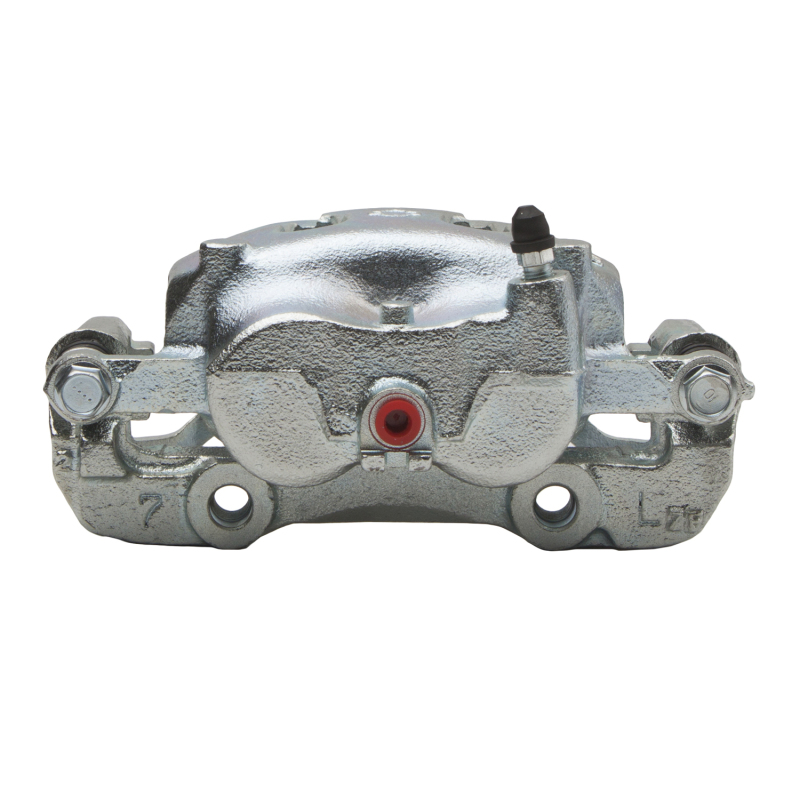 Nissan Pickup Brake Caliper - Front - DFC - Premium - Silver Zinc - `88-`04
