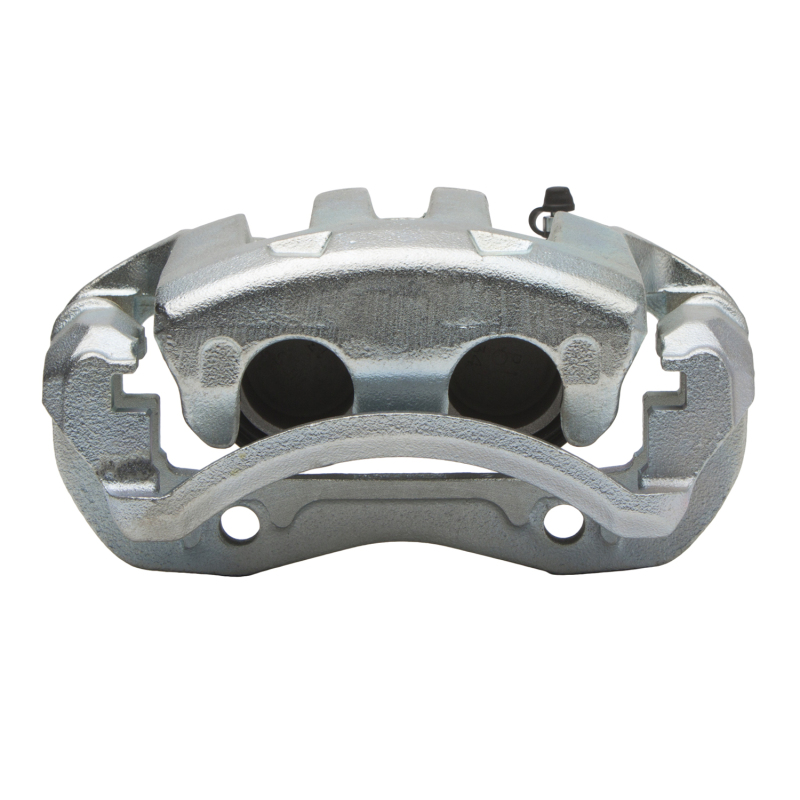 Nissan Frontier Brake Caliper - Front - DFC - Premium - Silver Zinc Coated - `00-`04 Nissan Frontier Brake Caliper - Front - DFC - Premium - Silver Zinc Coated - `00-`04