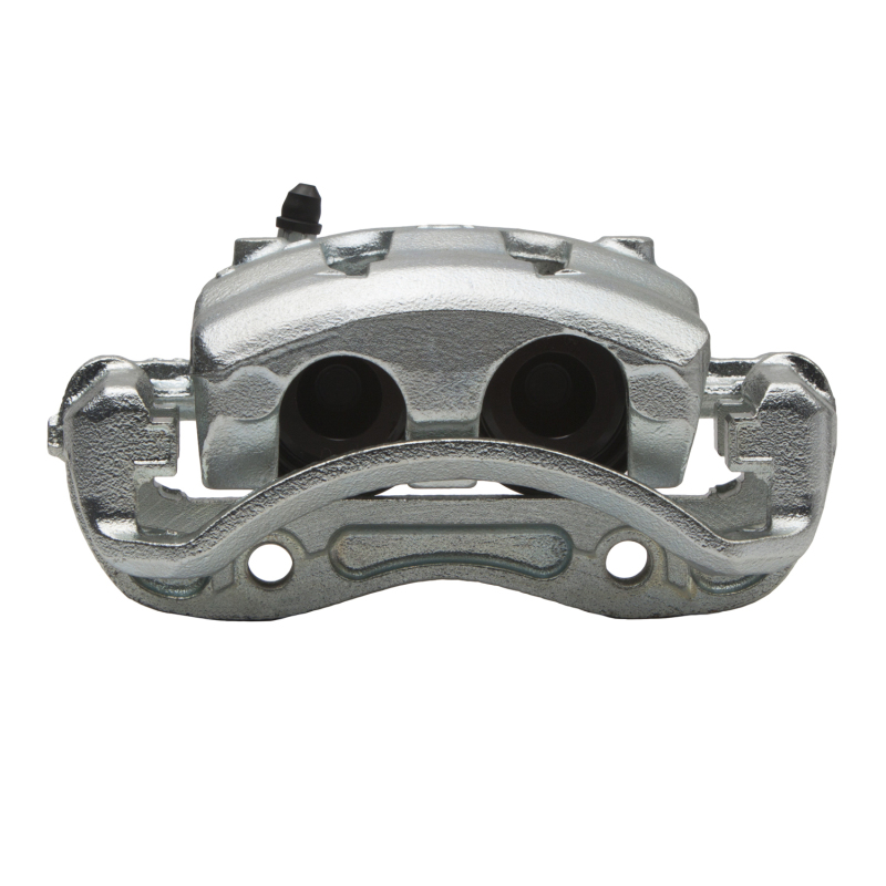 Nissan Frontier Brake Caliper - Front - DFC - Premium - Silver Zinc Coated - `99-`02 Nissan Frontier Brake Caliper - Front - DFC - Premium - Silver Zinc Coated - `99-`02