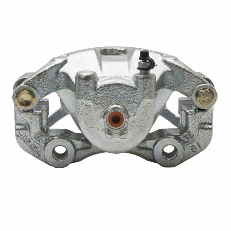Nissan Sentra Brake Caliper - Front - DFC - Premium - Silver Zinc Coated - `00-`06