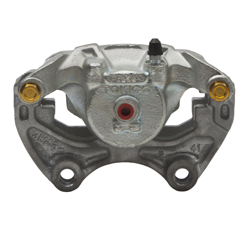 Infiniti I35 Brake Caliper - Front - DFC - Premium - Silver Zinc Coated - `02-`06