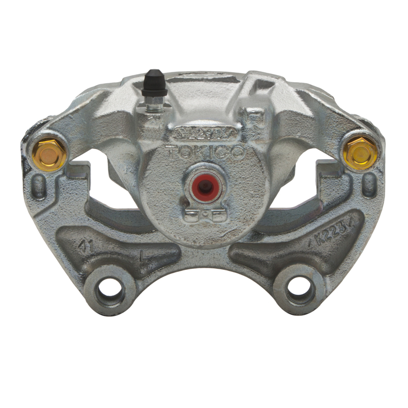 Infiniti I35 Brake Caliper - Front-L - DFC - Premium - Silver Zinc Coated - `02-`06