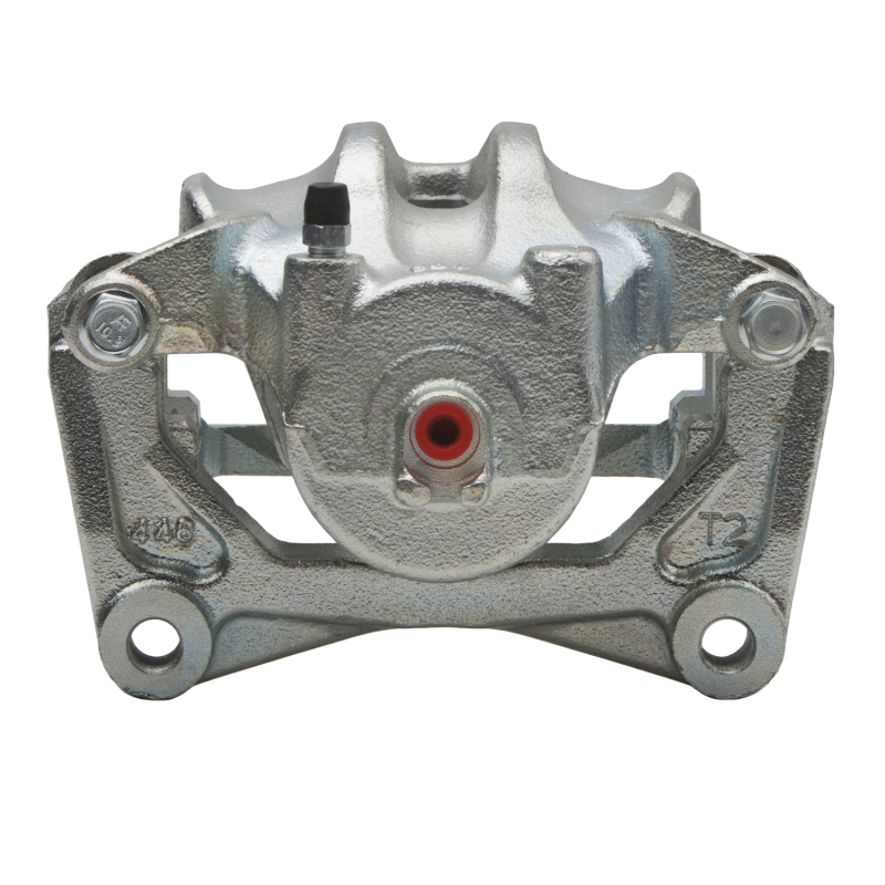 Nissan Murano Brake Caliper - Front - DFC - Premium - Silver Zinc - `03-`11