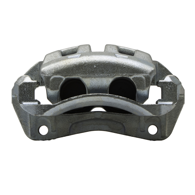 Nissan Frontier Brake Caliper - Front - DFC - Premium - Silver Zinc Coated - `05-`18 Nissan Frontier Brake Caliper - Front - DFC - Premium - Silver Zinc Coated - `05-`18