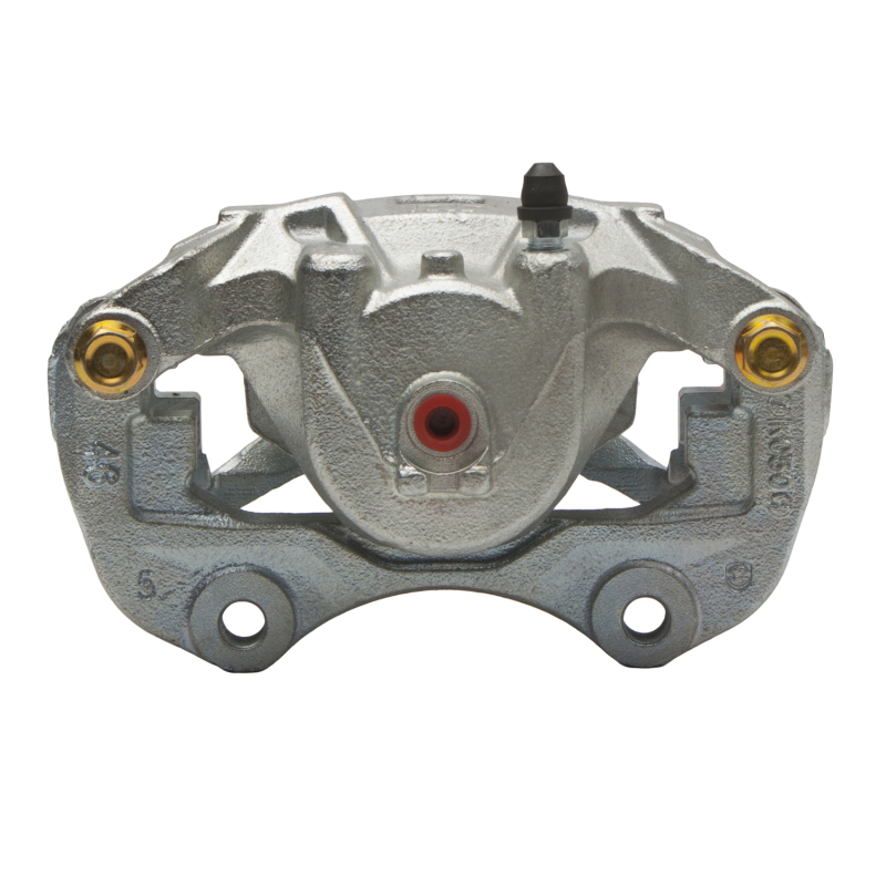 Nissan Cube Brake Caliper - Front - DFC - Premium - Silver Zinc Coated - `07-`14