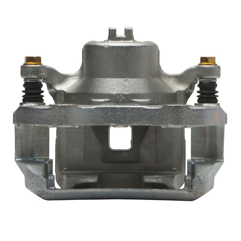 Nissan Cube Brake Caliper - Front - DFC - Premium - Silver Zinc Coated - `07-`14