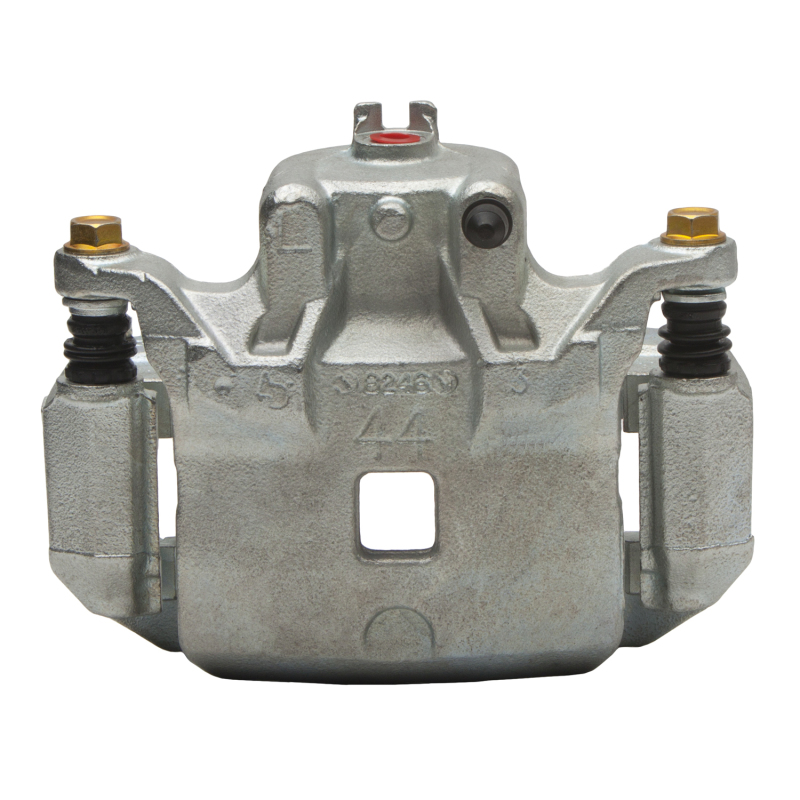 Nissan Cube Brake Caliper - Front - DFC - Premium Caliper - Silver Zinc - `07-`14