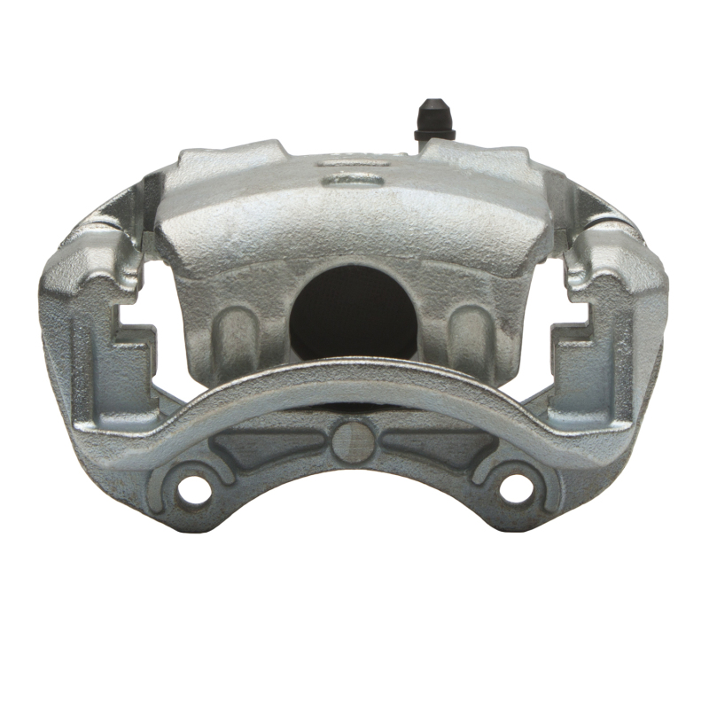Nissan Cube Brake Caliper - Front - DFC - Premium Caliper - Silver Zinc - `07-`14