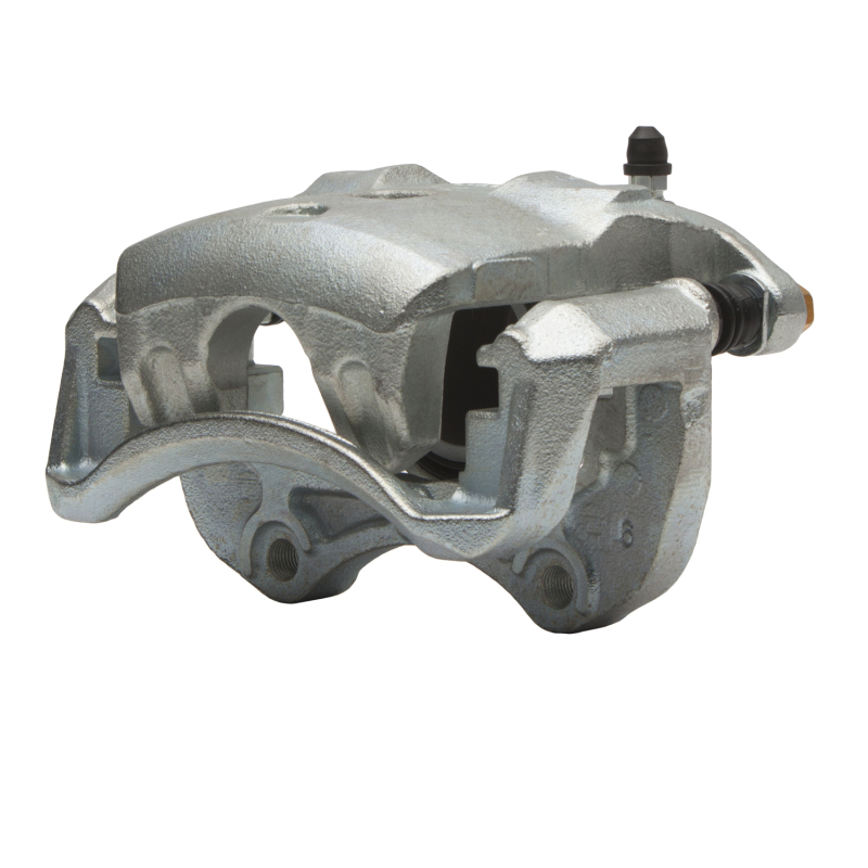 Nissan Cube Brake Caliper - Front - DFC - Premium Caliper - Silver Zinc - `07-`14