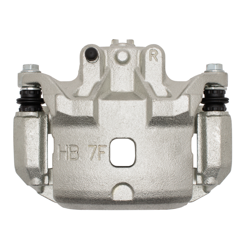 Nissan Sentra Brake Caliper - Front - DFC - Premium - Silver Zinc - `07-`19