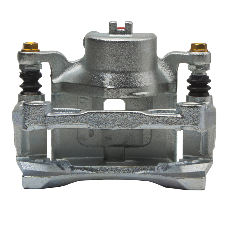 Nissan Sentra Brake Caliper - Front-L - DFC - Premium - Silver Zinc Coated - `10-`13