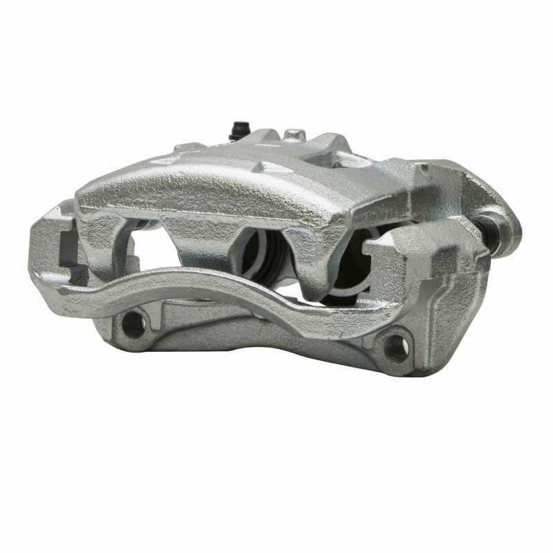 Chevrolet City Express Brake Caliper - Front - DFC - Silver Zinc Coated Premium Caliper - Silver - `11-`19