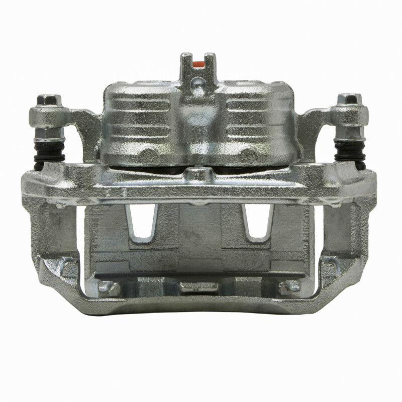 Chevrolet City Express Brake Caliper - Front - DFC - Silver Zinc Coated Premium Caliper - Silver - `11-`19
