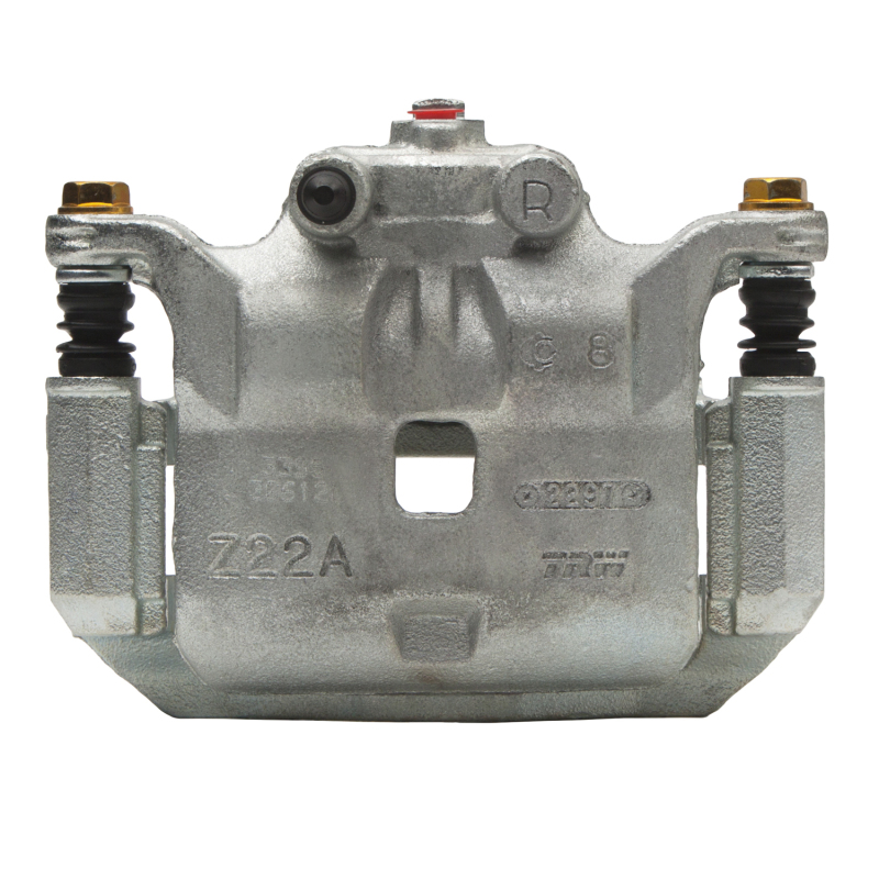 Nissan Versa Brake Caliper - Front - DFC - Premium - Silver Zinc - `12-`18