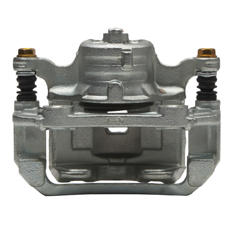 Nissan Versa Brake Caliper - Front - DFC - Premium - Silver Zinc - `12-`18
