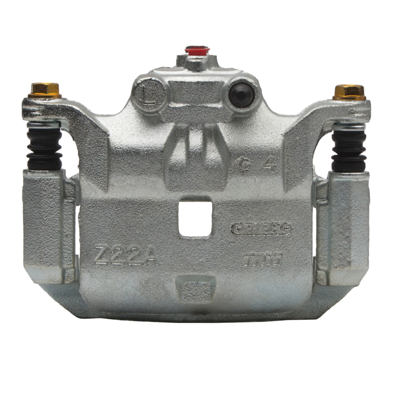 Nissan Versa Note Brake Caliper - Front-L - DFC - Premium - Silver Zinc Coated - `12-`18