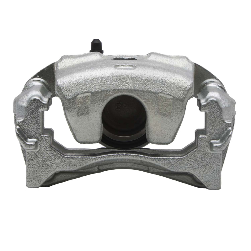 Nissan Leaf Brake Caliper - Front - DFC - Premium - Silver Zinc Coated - `13-`18 Nissan Leaf Brake Caliper - Front - DFC - Premium - Silver Zinc Coated - `13-`18