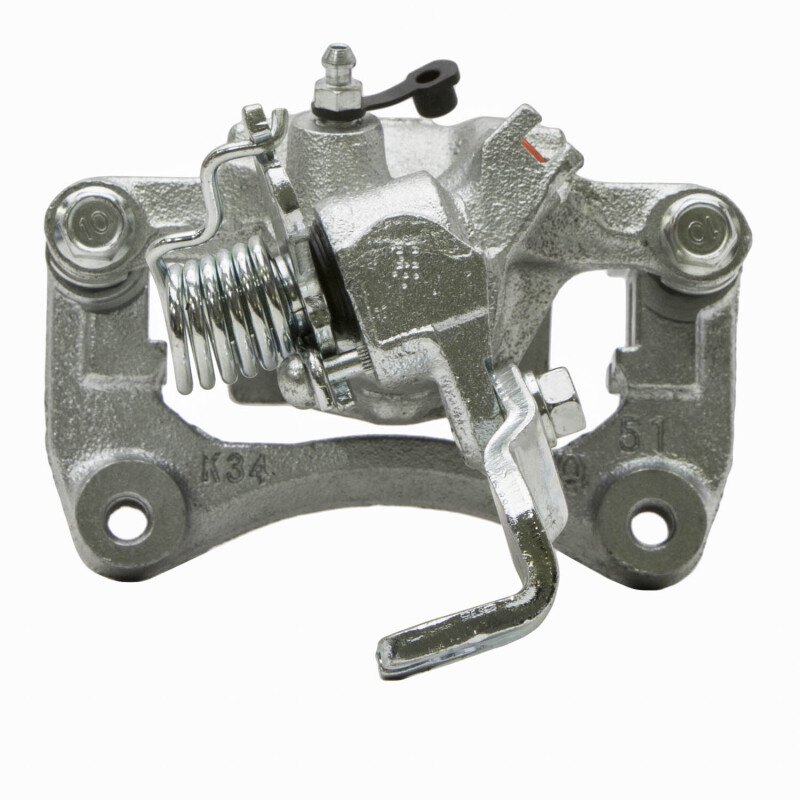 Infiniti I30 Brake Caliper - Rear - DFC - Premium - Silver Zinc Coated - `94-`18