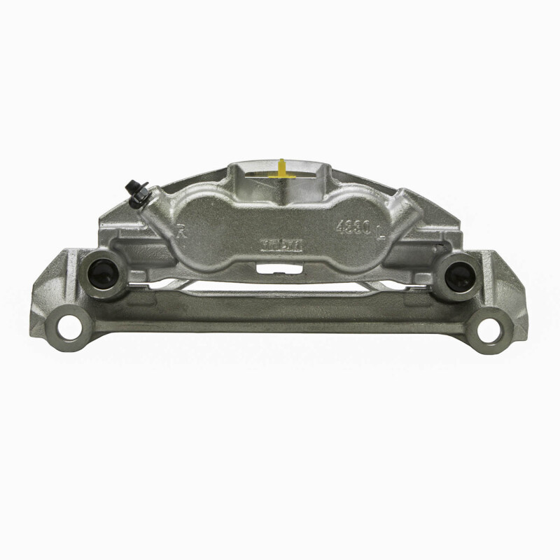 Nissan NV3500 Brake Caliper - Rear Right - DFC - Premium - Silver - `12-`21