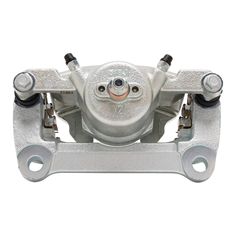 Nissan Titan Brake Caliper - Rear - DFC - Premium - Silver Zinc Coated - `17-`19