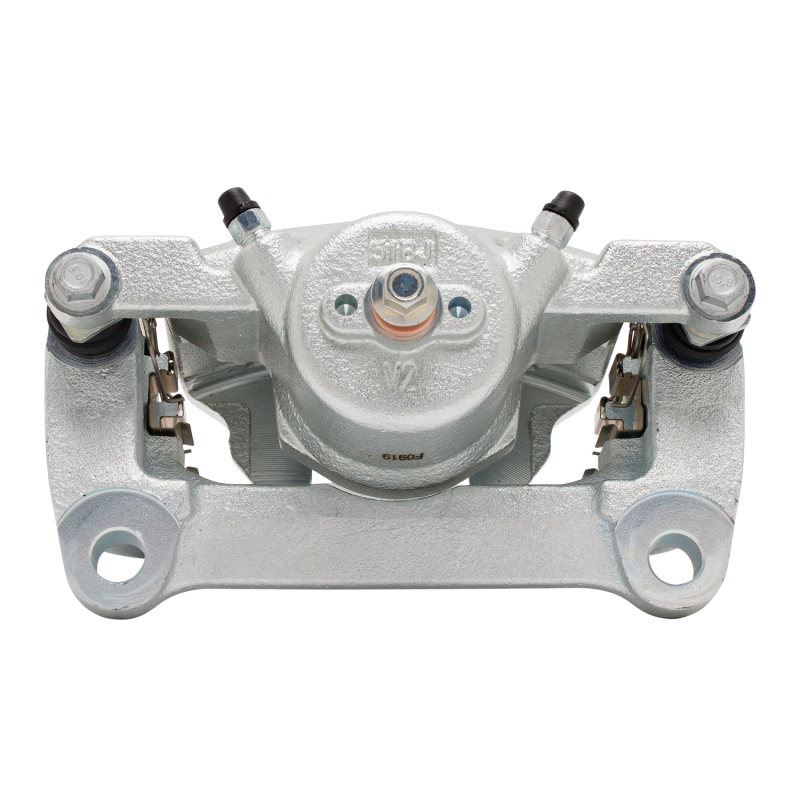 Nissan Titan Brake Caliper - Rear - DFC - Premium - Silver - `17-`19