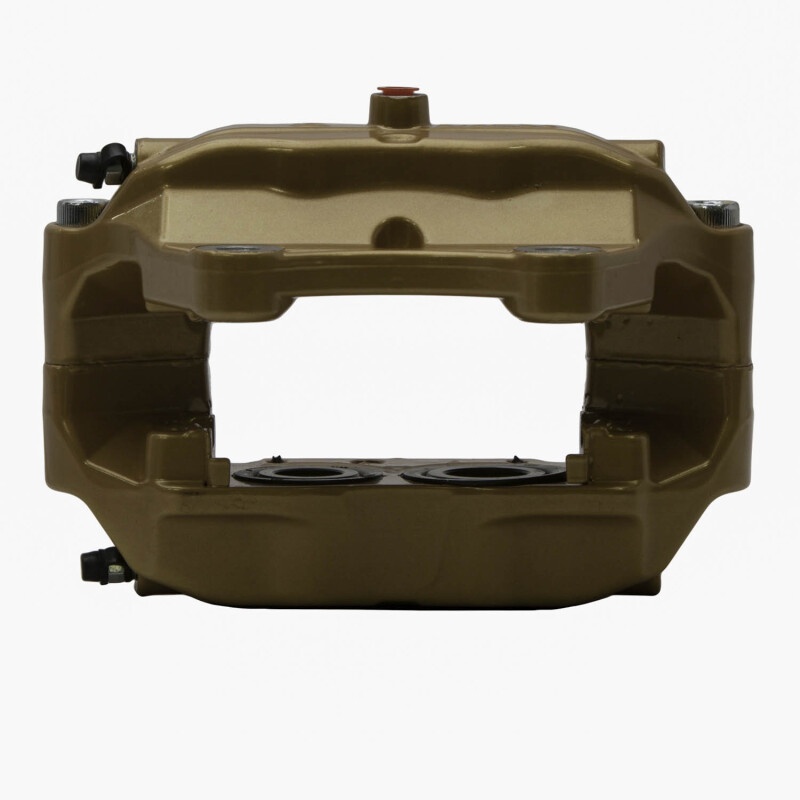 Infiniti G35 Brake Caliper - Front - DFC - Premium - Gold - `03-`08