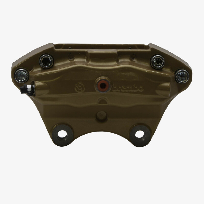 Infiniti G35 Brake Caliper - Front - DFC - Premium - Gold - `03-`08