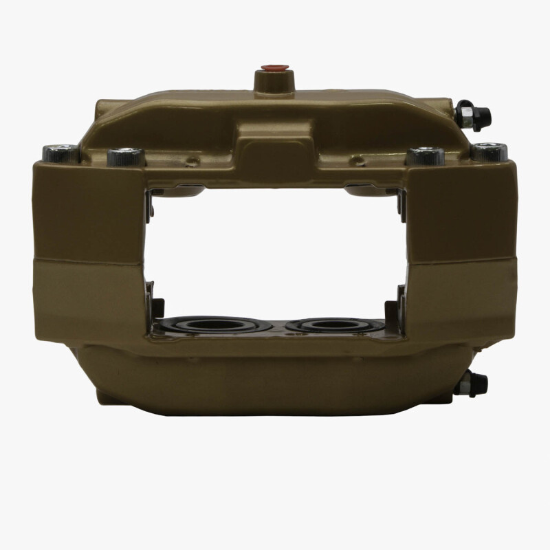 Infiniti G35 Brake Caliper - Front - DFC - Premium - Gold - `03-`08