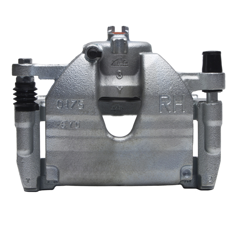 Infiniti G35 Brake Caliper - Front-R - DFC - Premium - Silver Zinc Coated - `07-`15