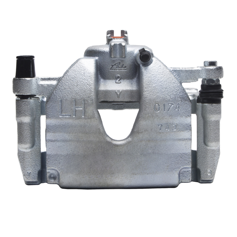 Infiniti G37 Brake Caliper - Front - DFC - Premium - Silver Zinc Coated - `07-`15