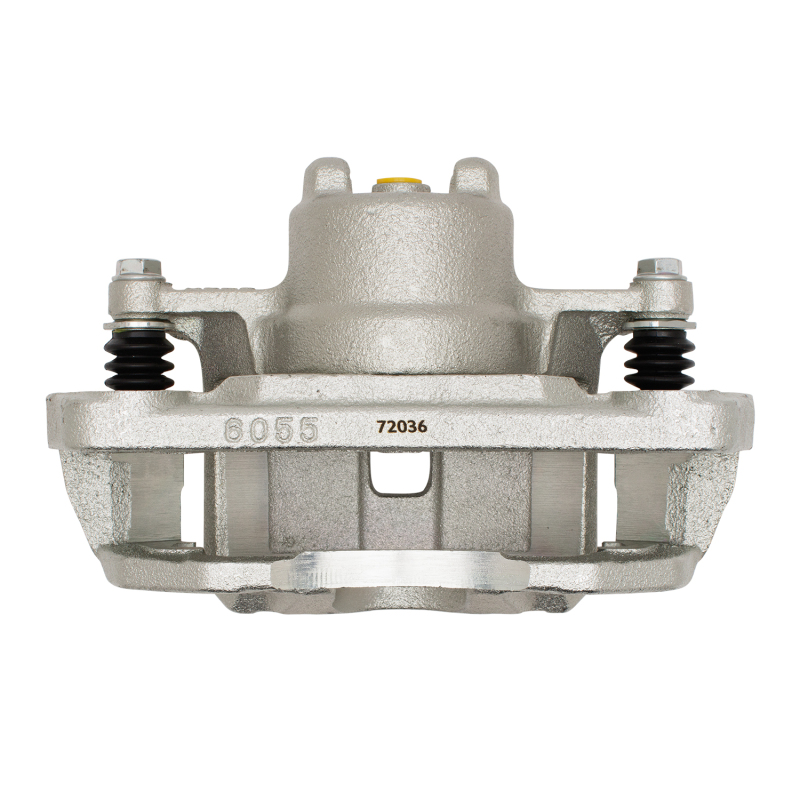 Chrysler Sebring Brake Caliper - Front - DFC - Premium - Silver Zinc Coated - `01-`12