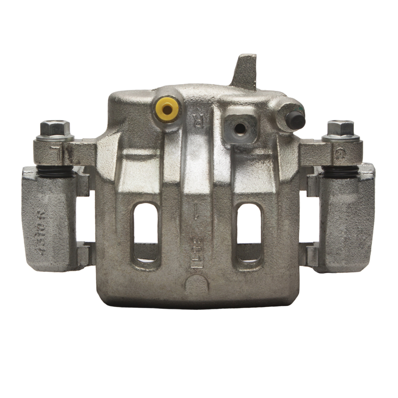 Mitsubishi Montero Brake Caliper - Front - DFC - Premium - Silver - `93-`00