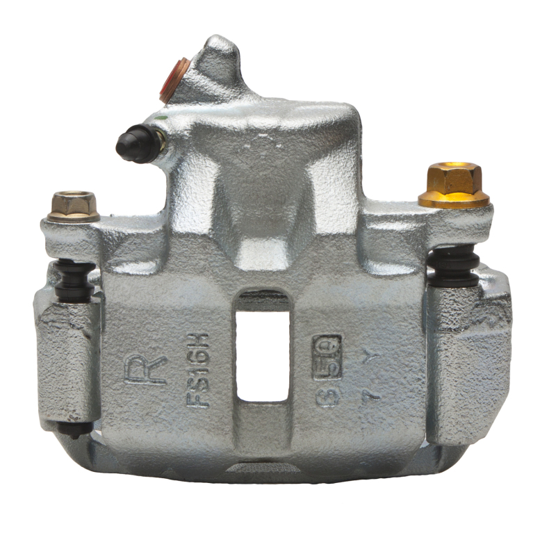 Dodge Colt Brake Caliper - Front-R - DFC - Premium - Silver Zinc - `93-`00