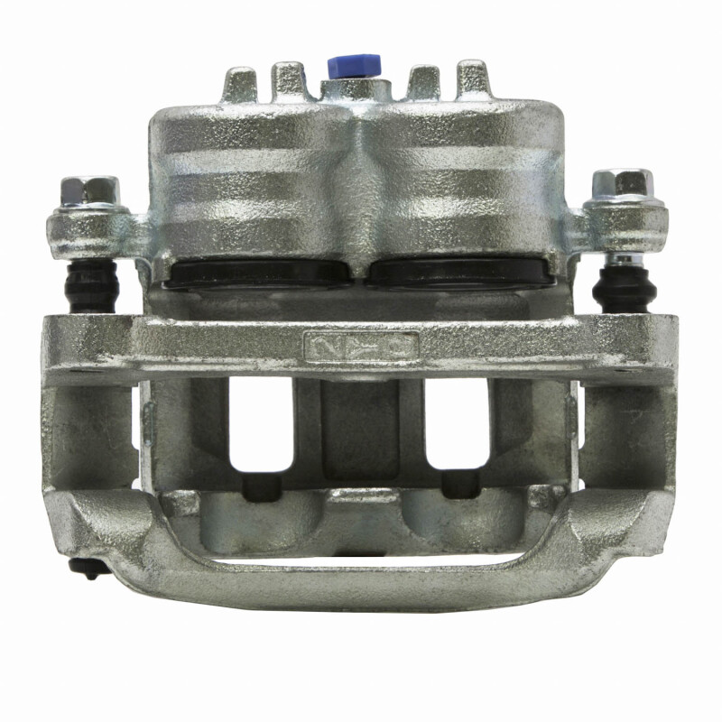 Mitsubishi Montero Brake Caliper - Front - DFC - Premium - Silver Zinc - `00-`06