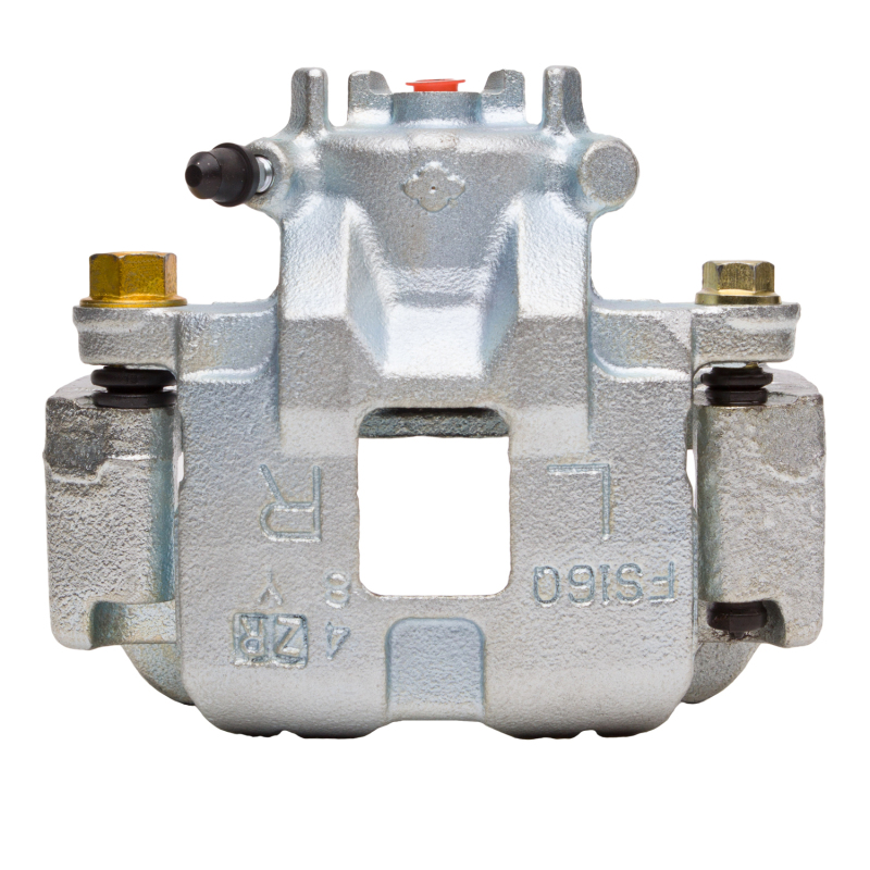 Mitsubishi Lancer Brake Caliper - Front - DFC - Premium - Silver - `02-`07