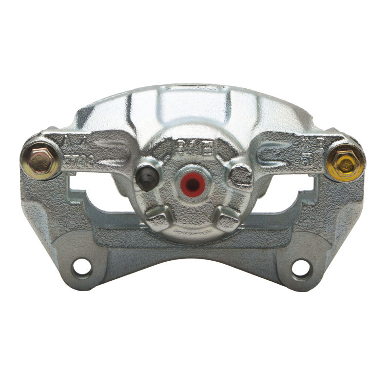 Mitsubishi Lancer Brake Caliper - Front - DFC - Premium - Silver Zinc - `08-`16