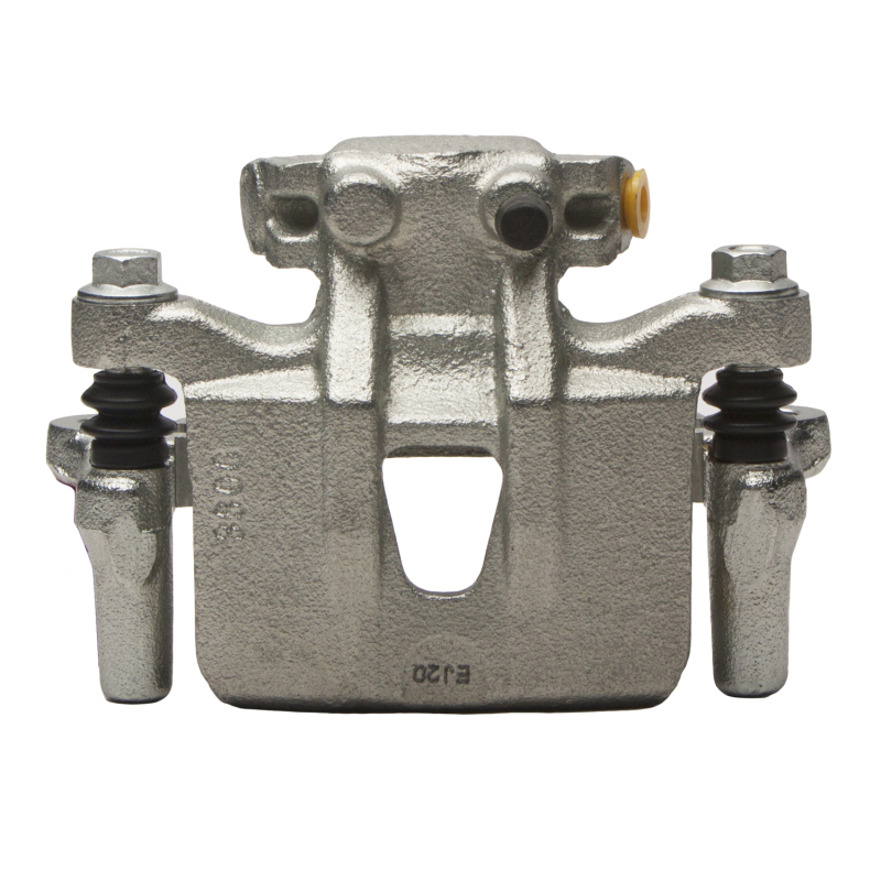 Mitsubishi Lancer Brake Caliper - Rear - DFC - Premium Caliper - Silver Zinc Coated - `07-`15