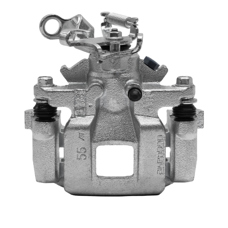 Mitsubishi Outlander Sport Brake Caliper - Rear - DFC - Premium - Silver Zinc Coated - `13-`24