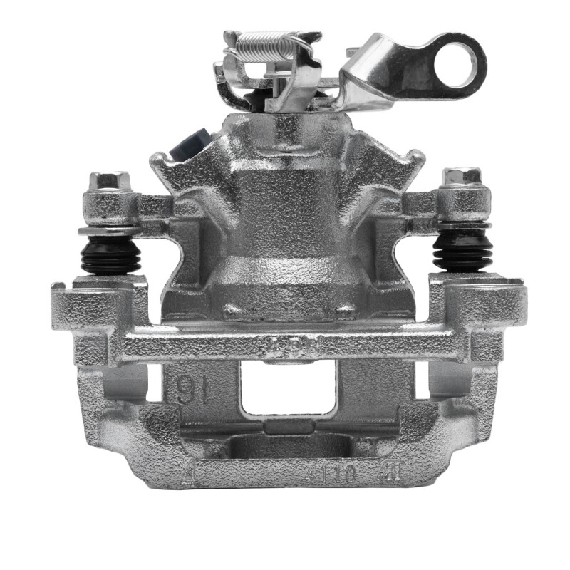 Mitsubishi Outlander Sport Brake Caliper - Rear - DFC - Premium - Silver Zinc Coated - `13-`24
